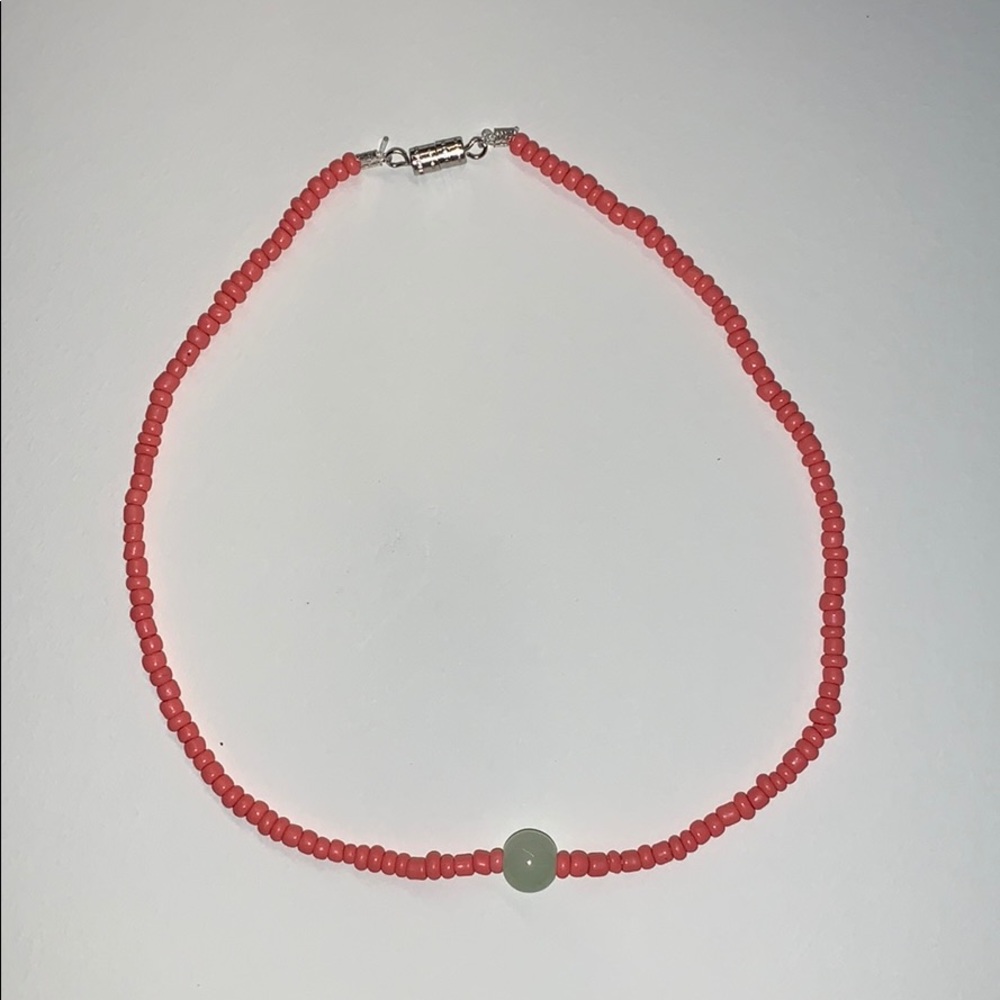 Choker necklace